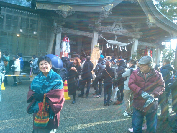 �Q�x�ڂ̎O�g���񌳒��Q��