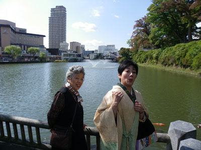 ���΂��H�c�A�[